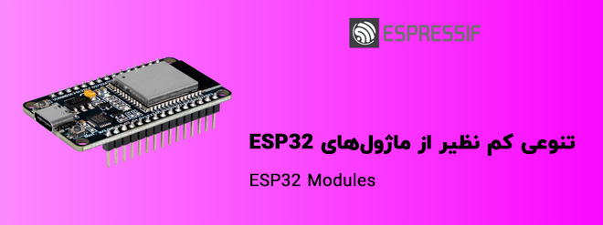 ESP32-Modules
