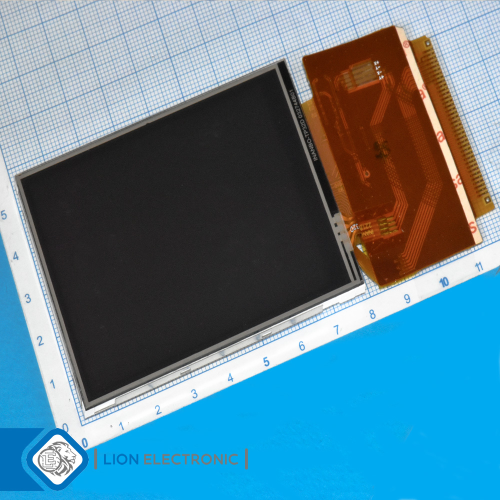 نمایشگر(LCD) INANBO-T32-SSD1289-V12M