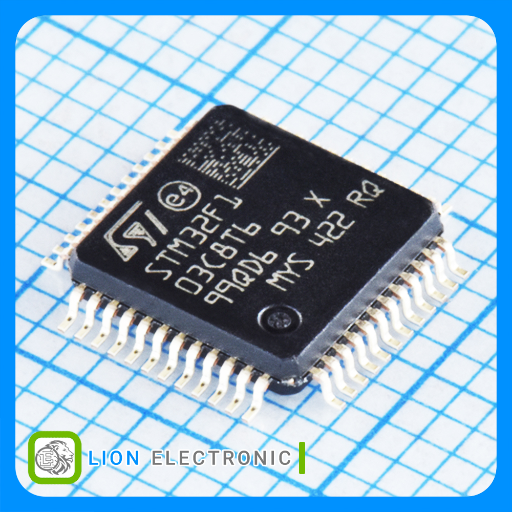 STM32F103C8T6