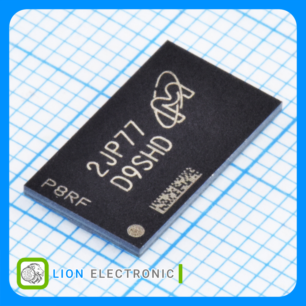 آیسی حافظه(DRAM) MT41K256M16TW-107:P