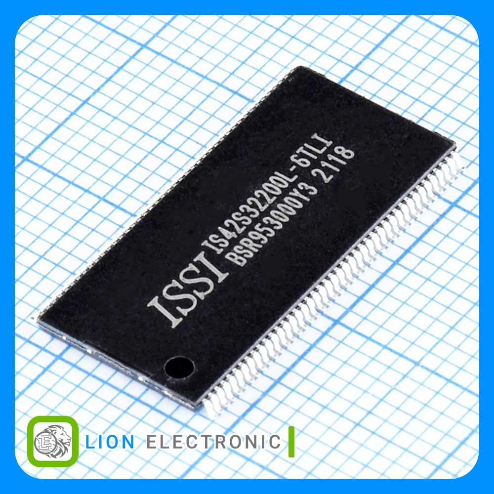 حافظه(SDRAM) IS42S32200L-6TLI
