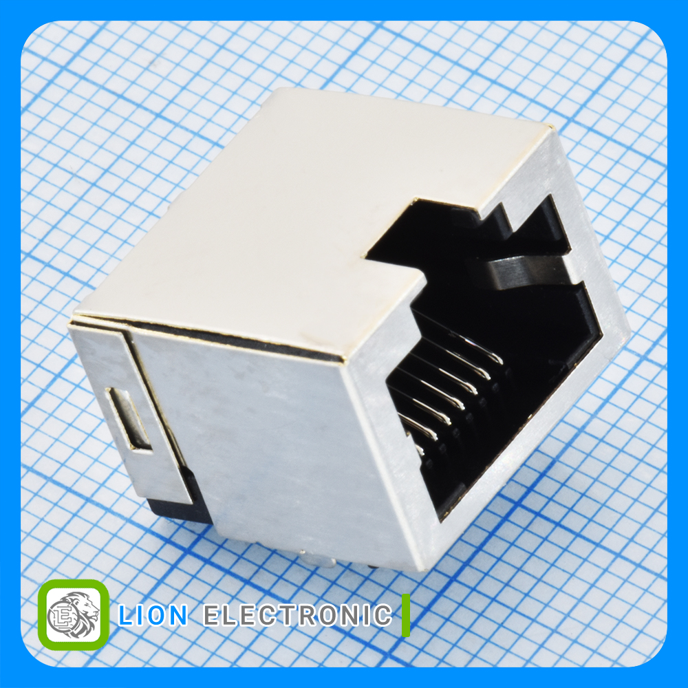 کانکتور شبکه(RJ-45) RC02113