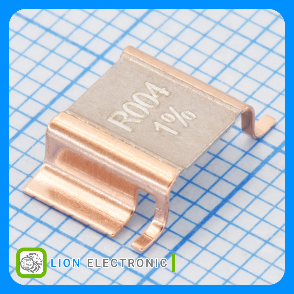 مقاومت شنت HOVB4026-5W-4mR-1%-20PPM