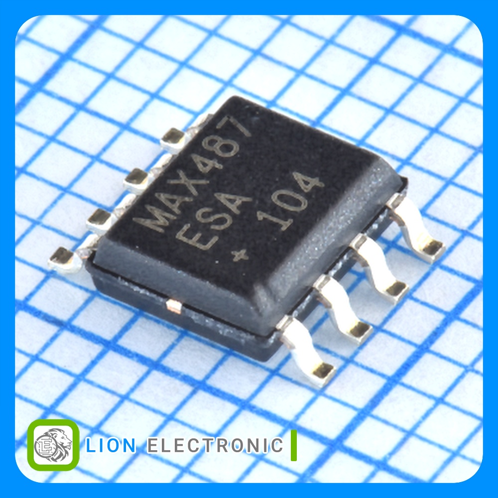 آیسی +MAX487ESA