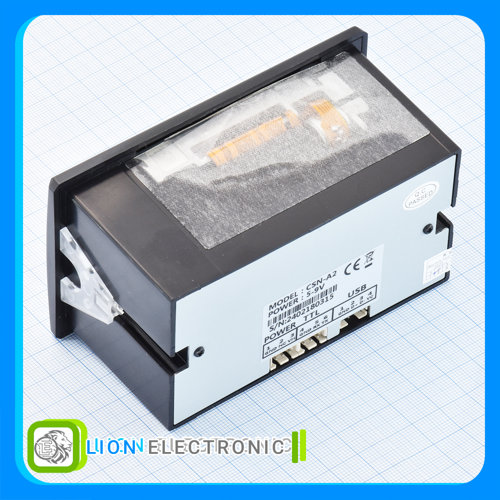 پرینتر حرارتی CSN-A2 (5-9V TTL+USB)