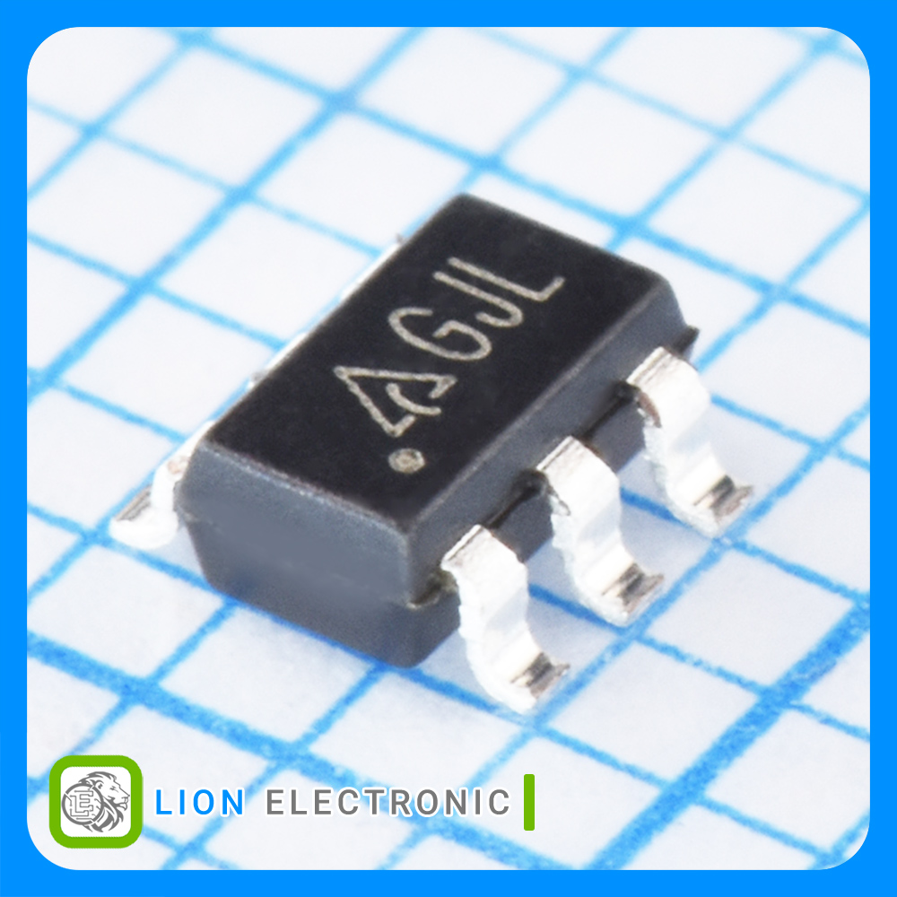آیسی LED درایور بوست AP3032KTR-G1