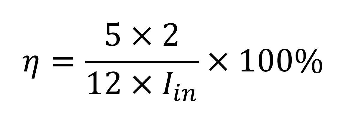 معادله راندمان