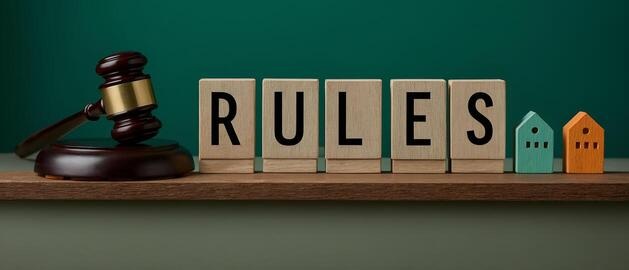 قوانین و مقررات