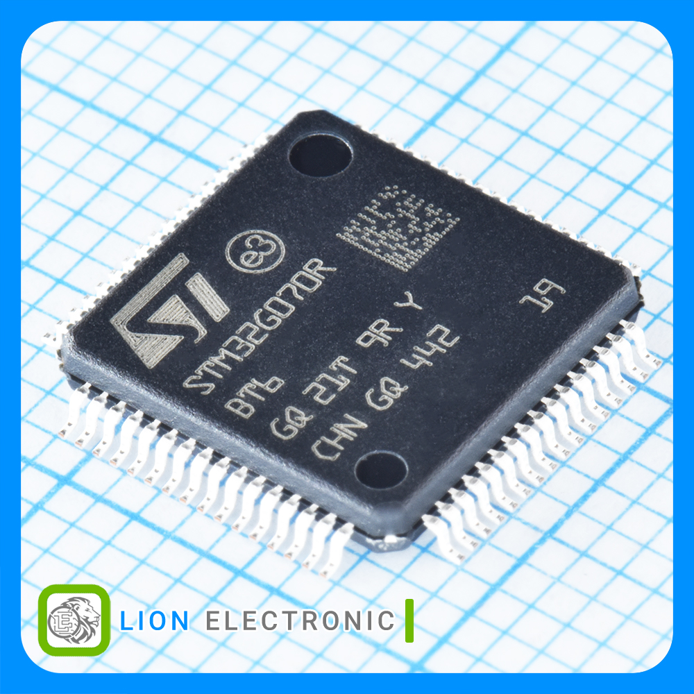 STM32G070RBT6