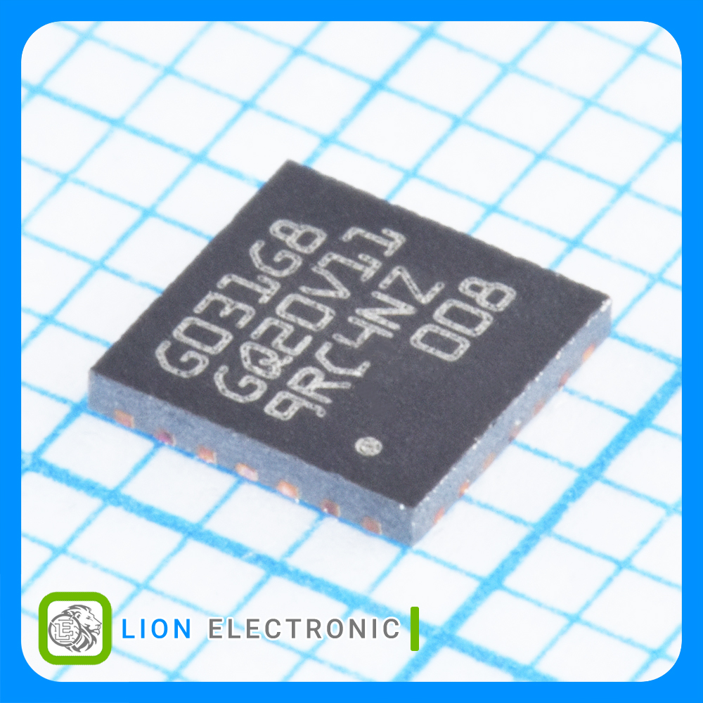 میکروکنترلر STM32G031G8U6