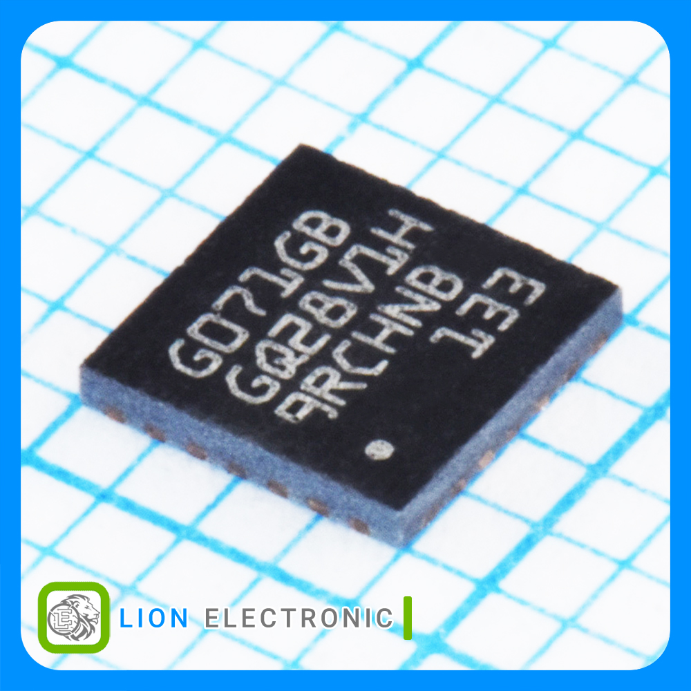 میکروکنترلر STM32G071GBU6