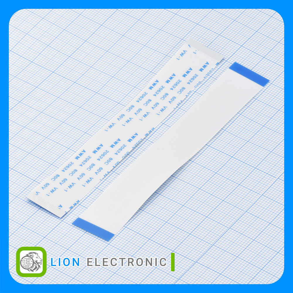 کابل فلت (Same Side)FFC-0.5-30P-100mm
