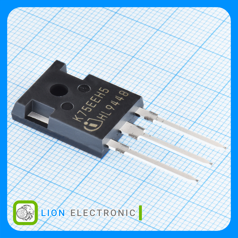 آی جی بی تی IKW75N65EH5
