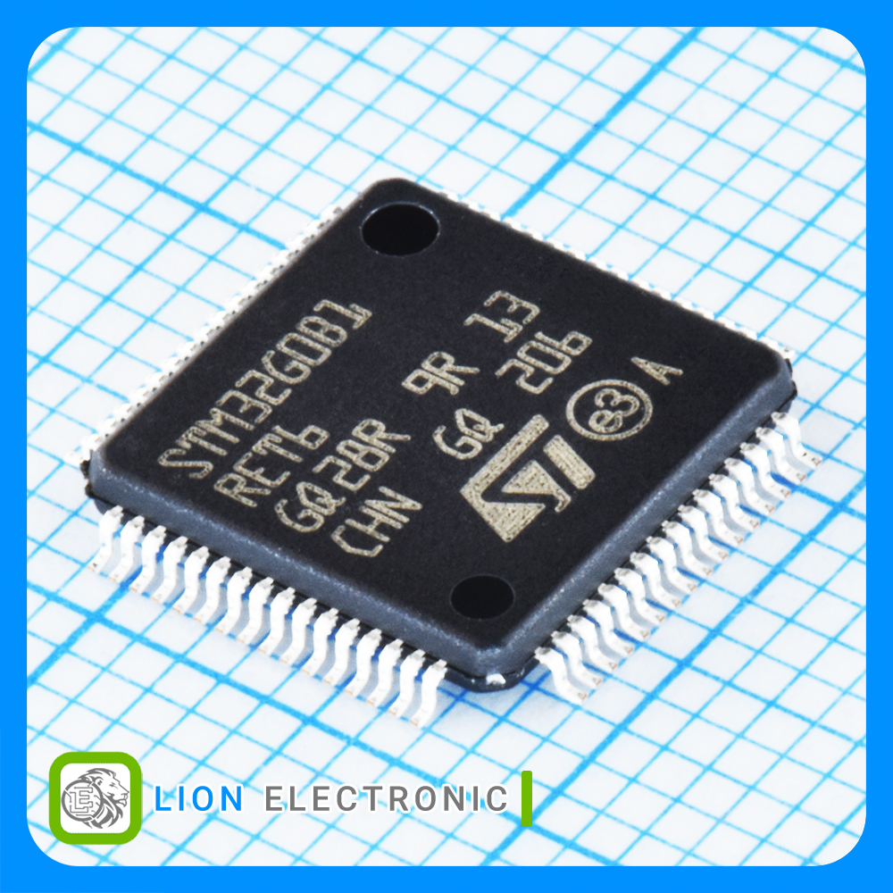 میکروکنترلر STM32G0B1RET6