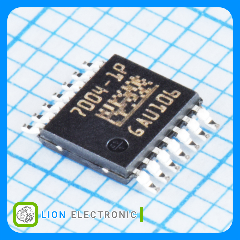آیسی پاور سوئیچ BTS7004-1EPP