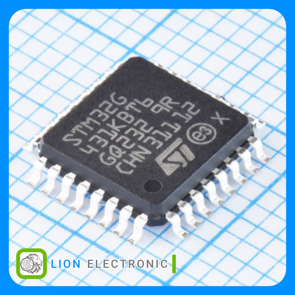 میکروکنترلر STM32G431KBT6