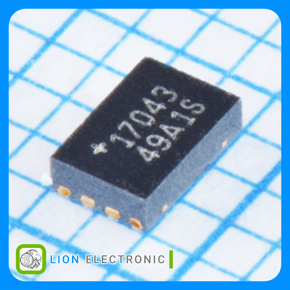 آیسی نشان دهنده میزان شارژ MAX17043G