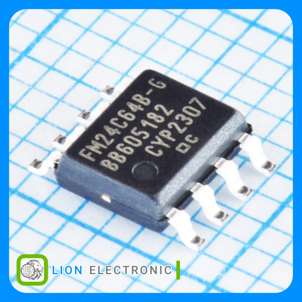 آیسی حافظه FM24C64B-GTR