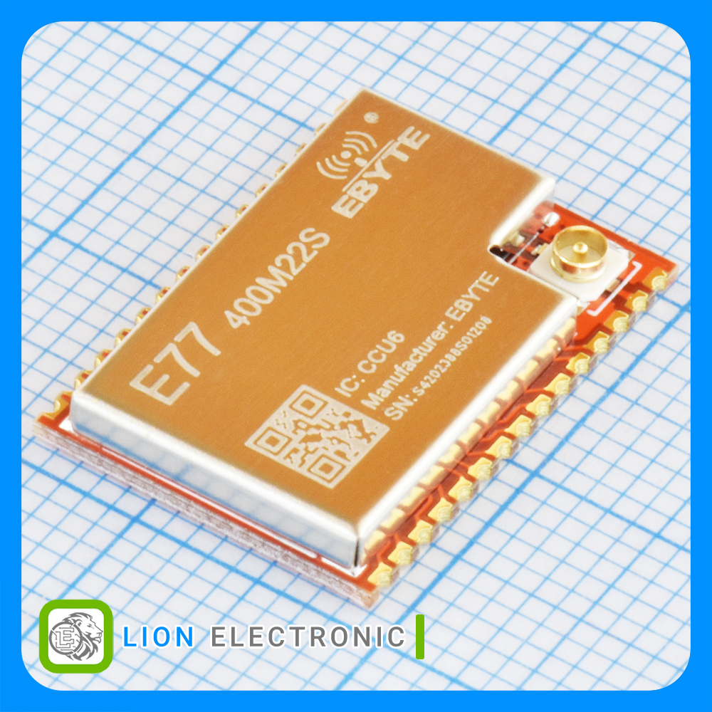 E77-400M22S