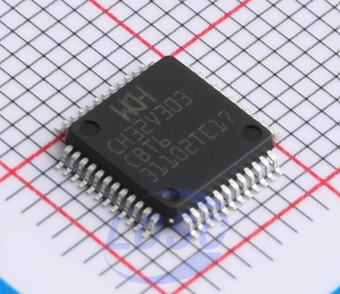 CH32V303CBT6