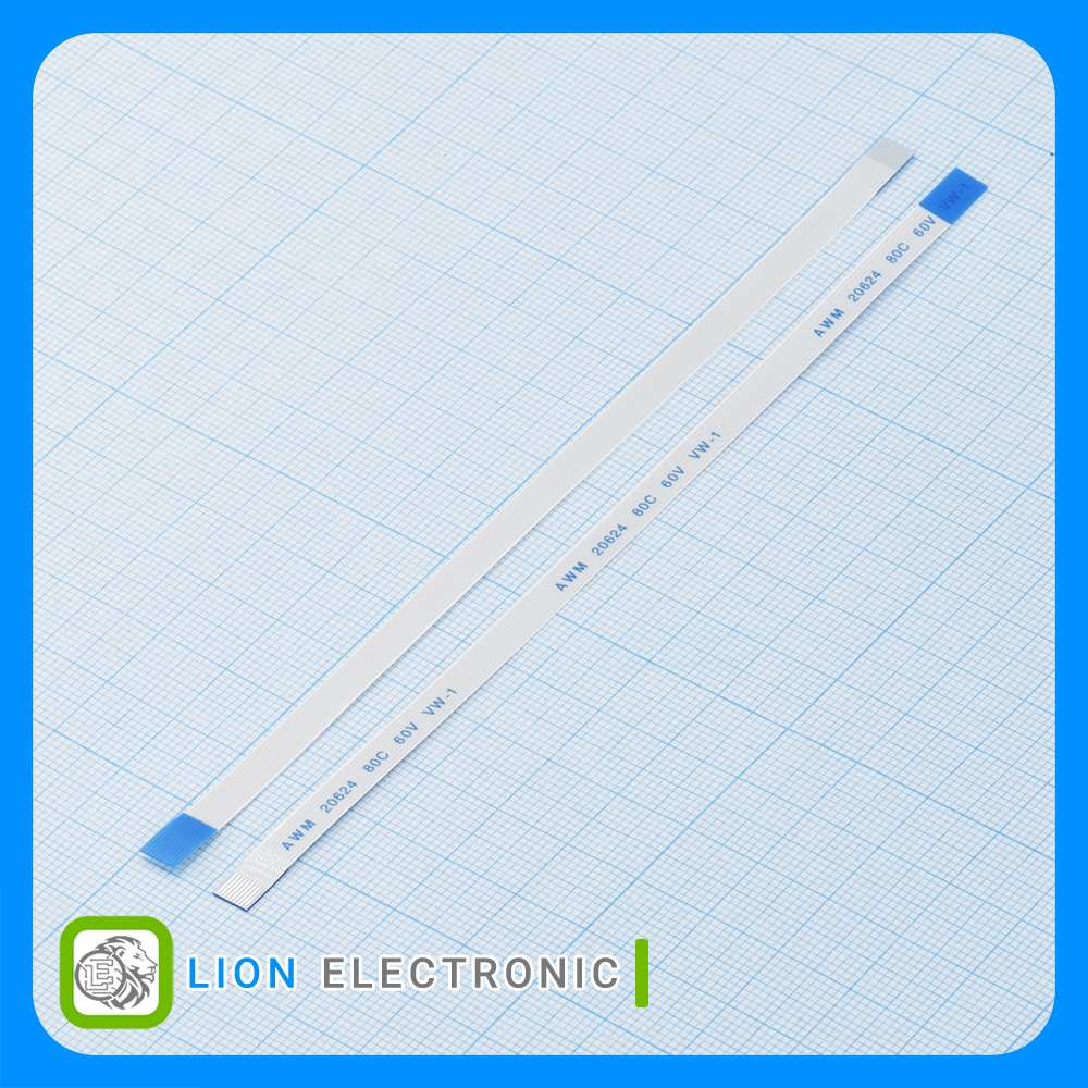 کابل فلت (Opposite Side)FFC-0.5-9P-150mm