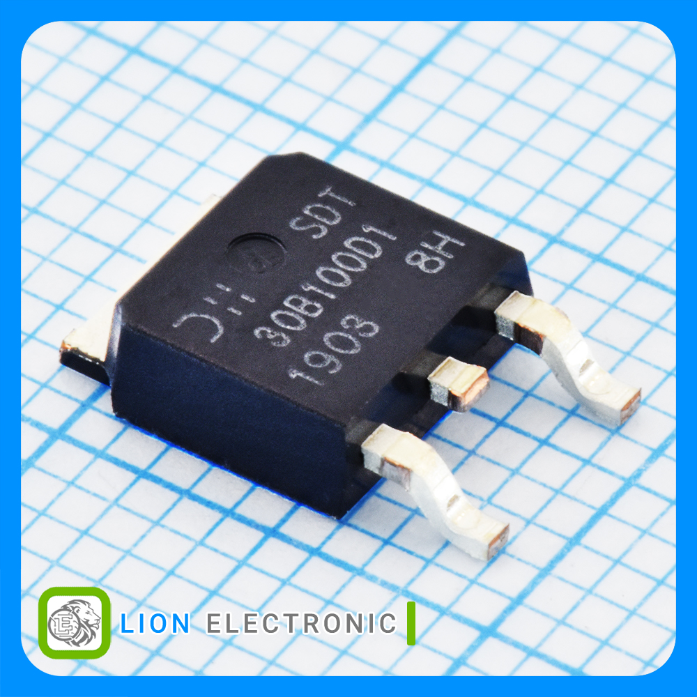 دیود شاتکی SDT30B100D1-13