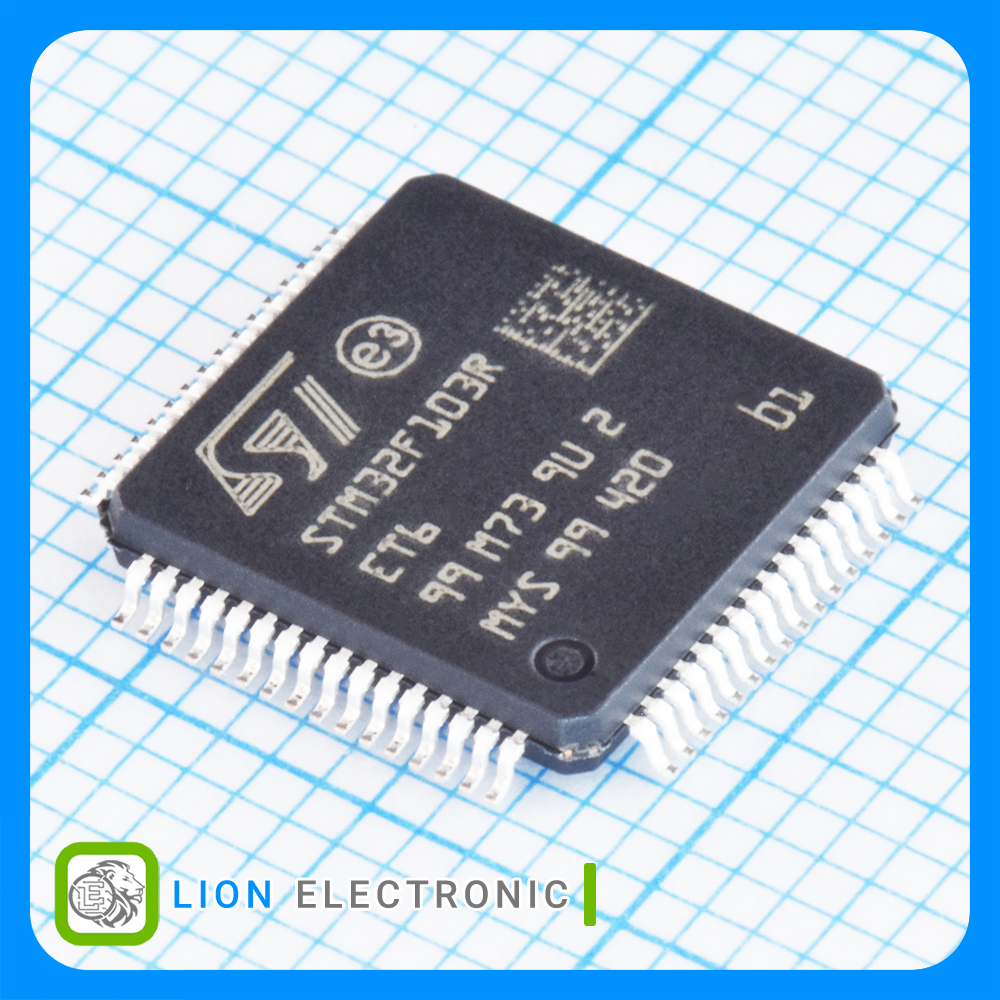 STM32F103RET6