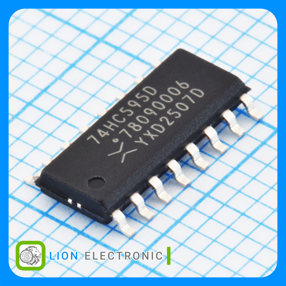 74HC595D,118