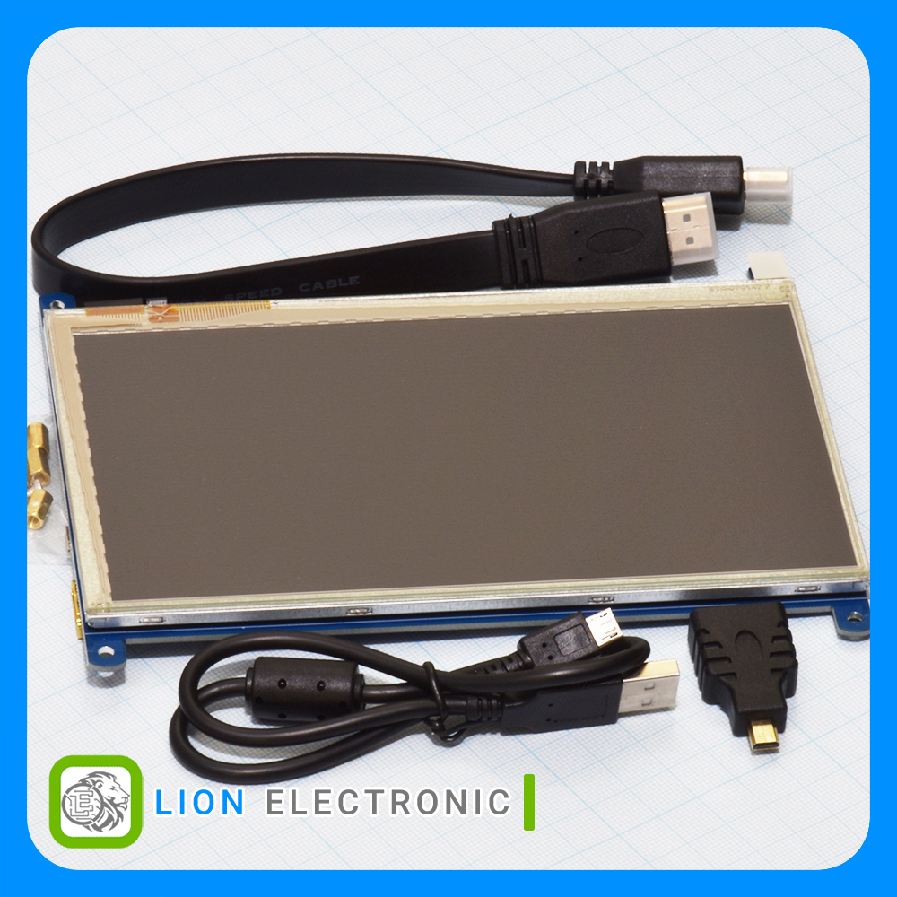 نمایشگر 7inch HDMI LCD (B)