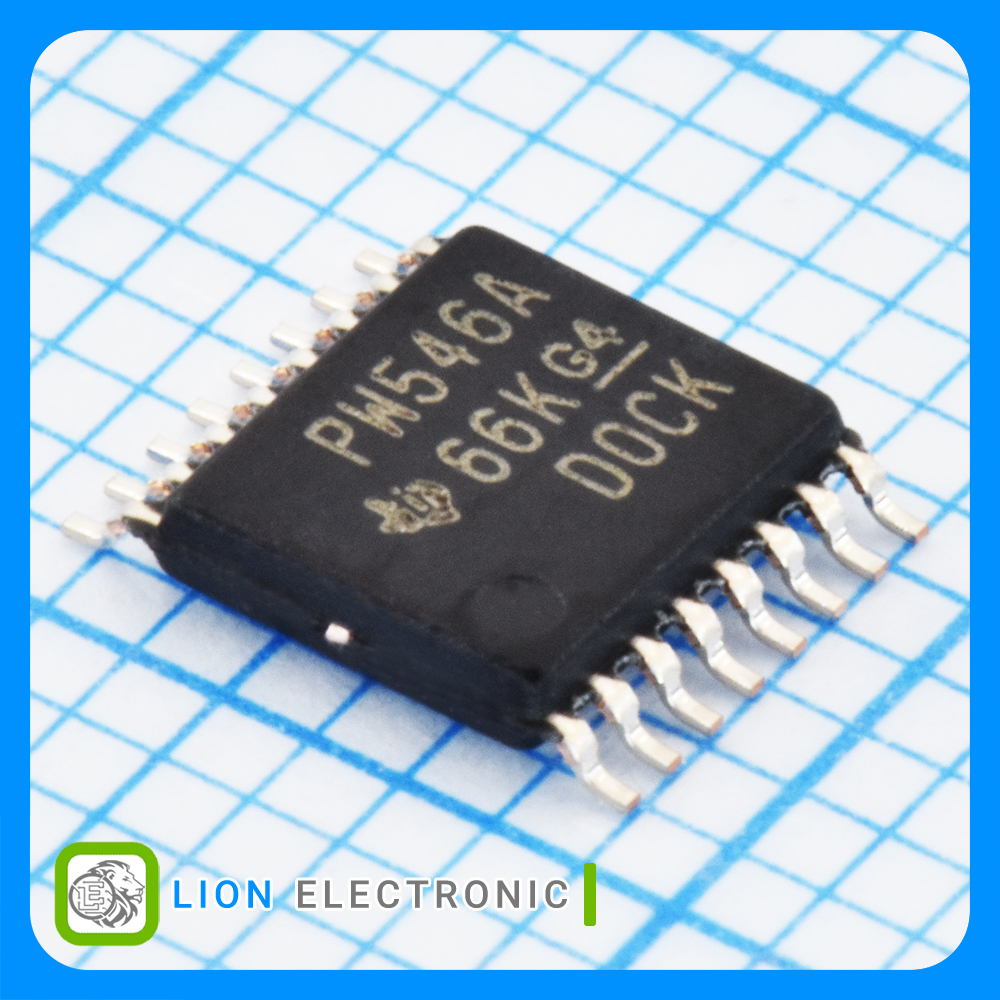 آیسی I2C سوئیچ TCA9546APWR