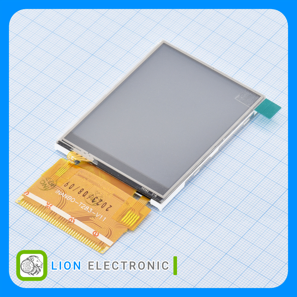 نمایشگر(LCD) INANBO-T28-ILI9325-V11