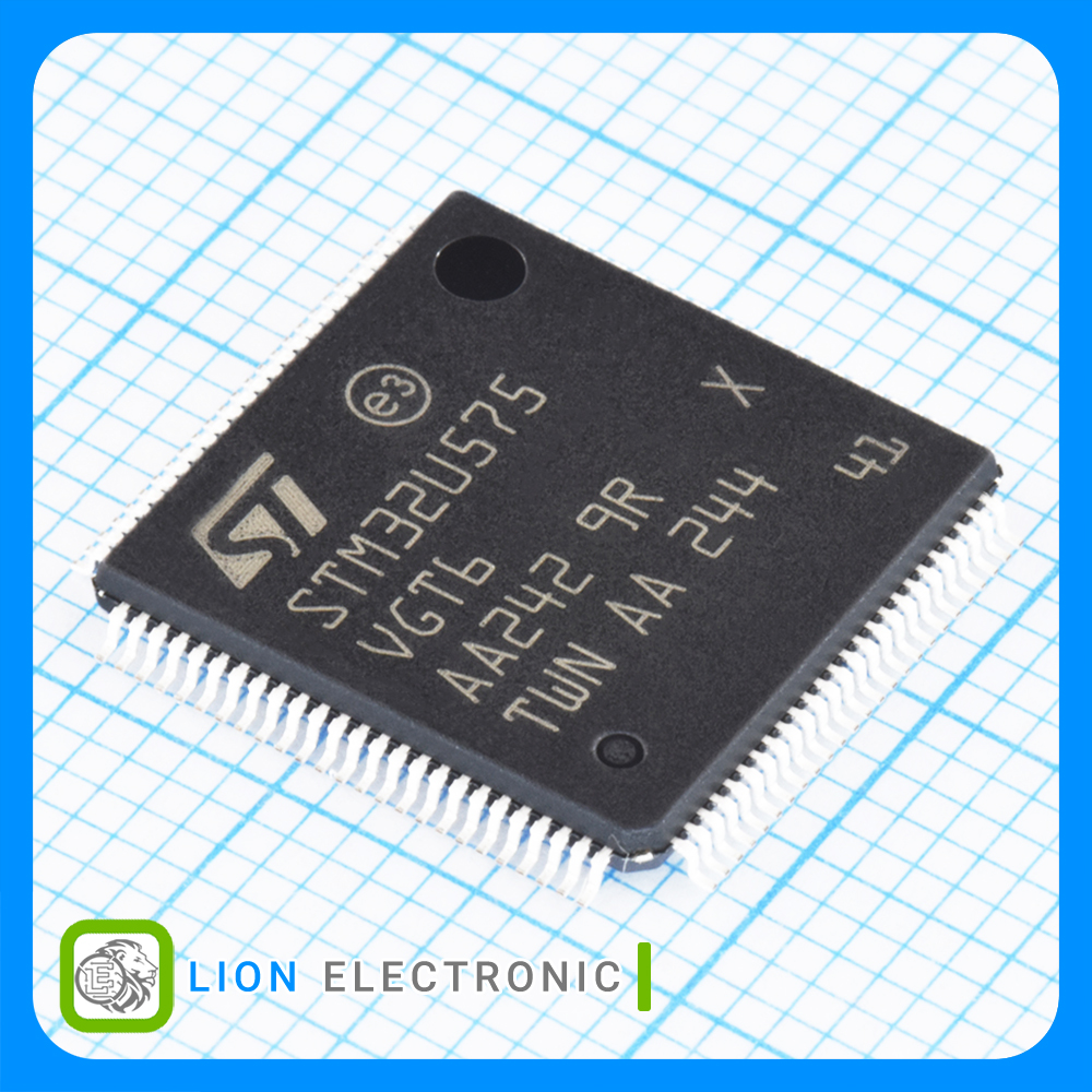 میکروکنترلر STM32U575VGT6