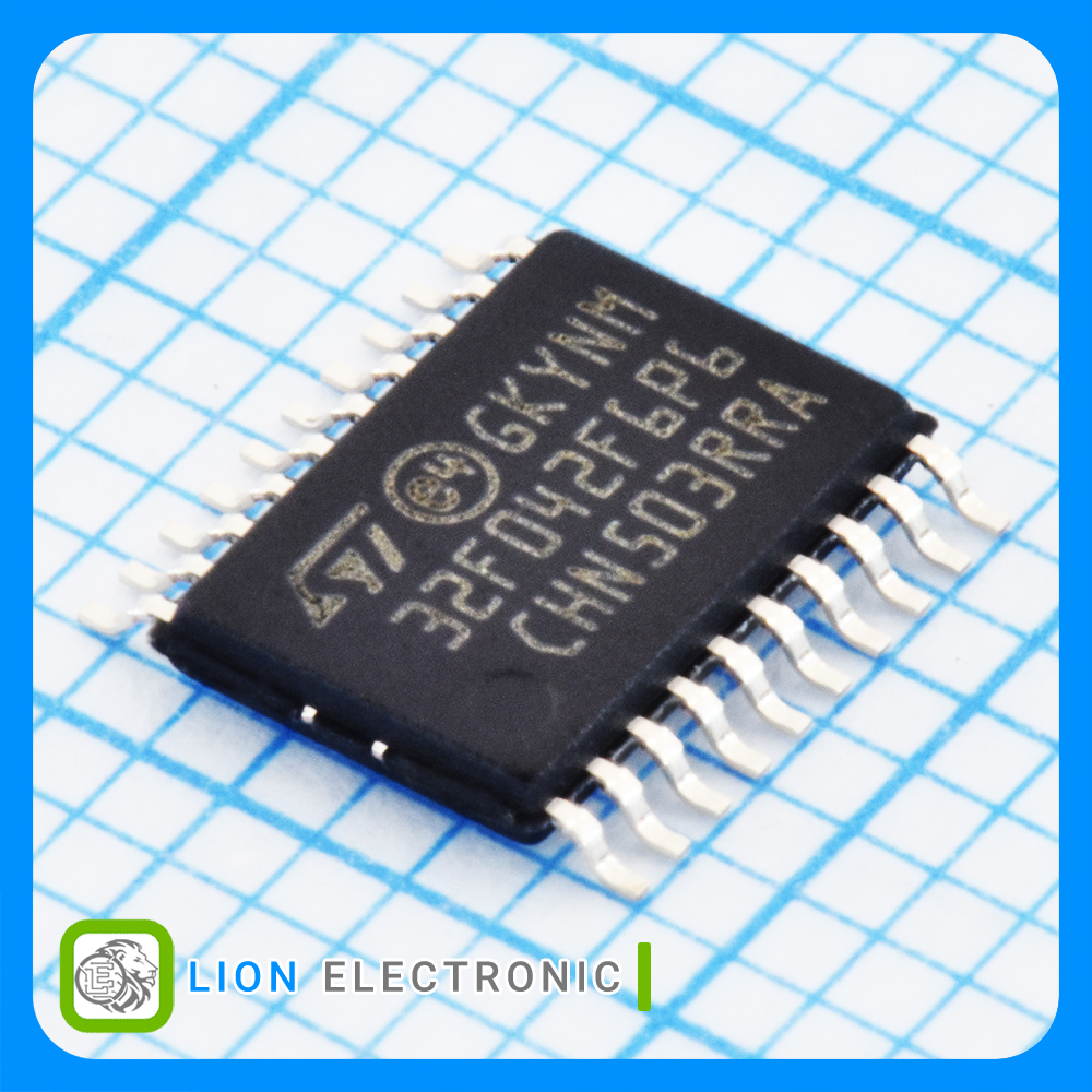 میکروکنترلر STM32F042F6P6