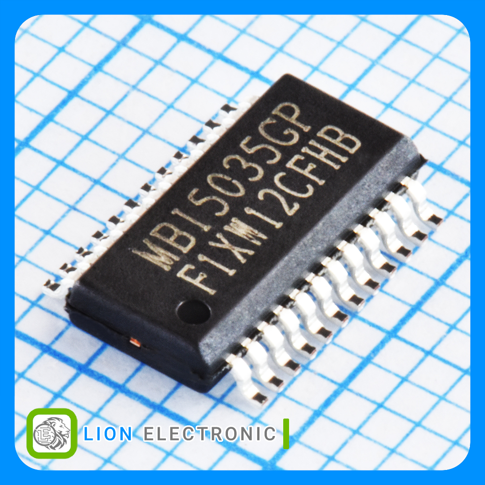 MBI5035GP-B