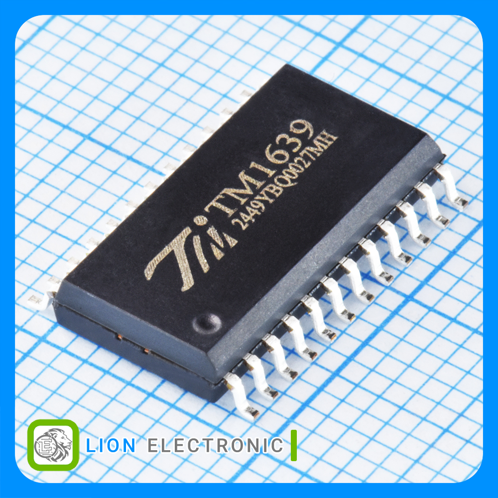 TM1639(TA1319)