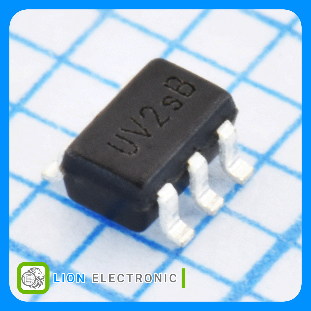 آیسی گیت (AND) 74LVC1G08SE-7