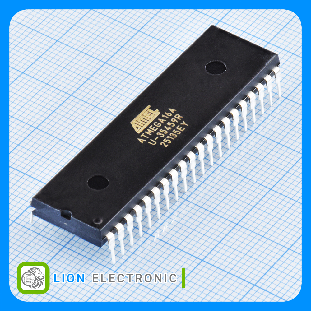 ATMEGA16A-PU