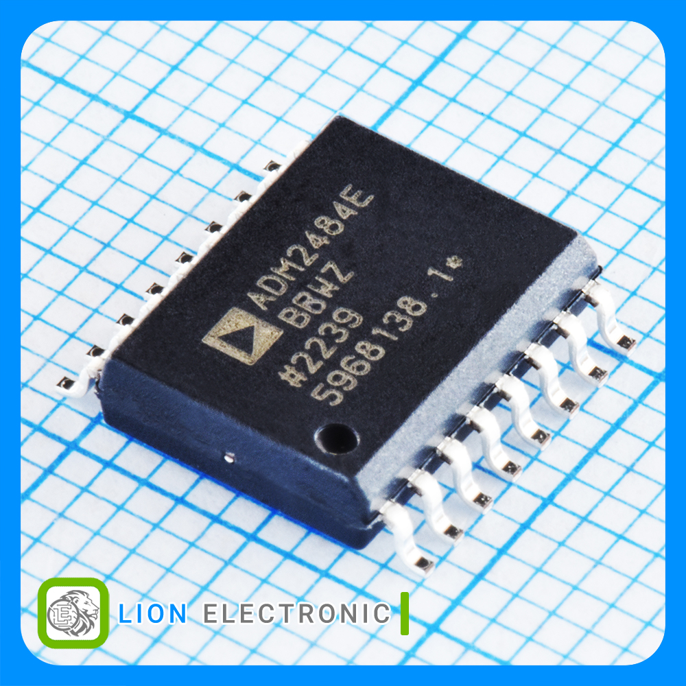 ADM2484EBRWZ