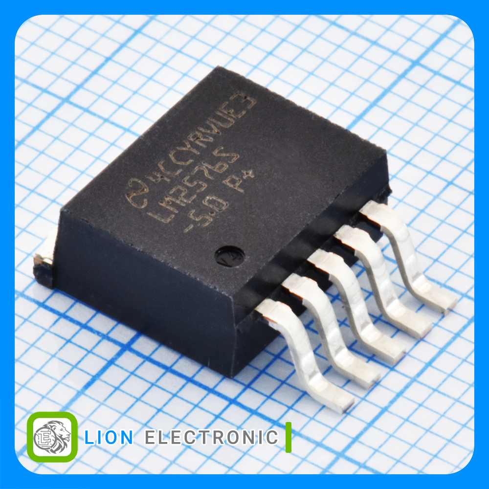 LM2576SX-5.0/NOPB