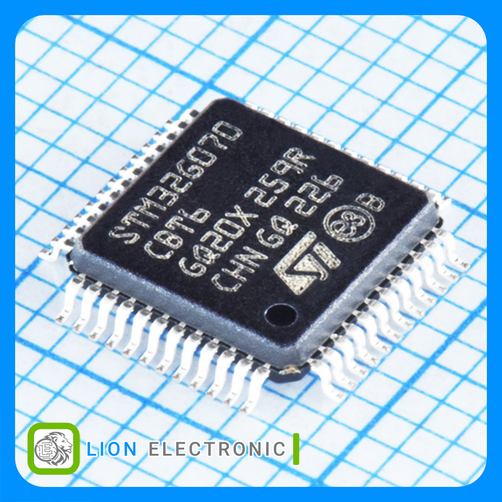 STM32G070CBT6