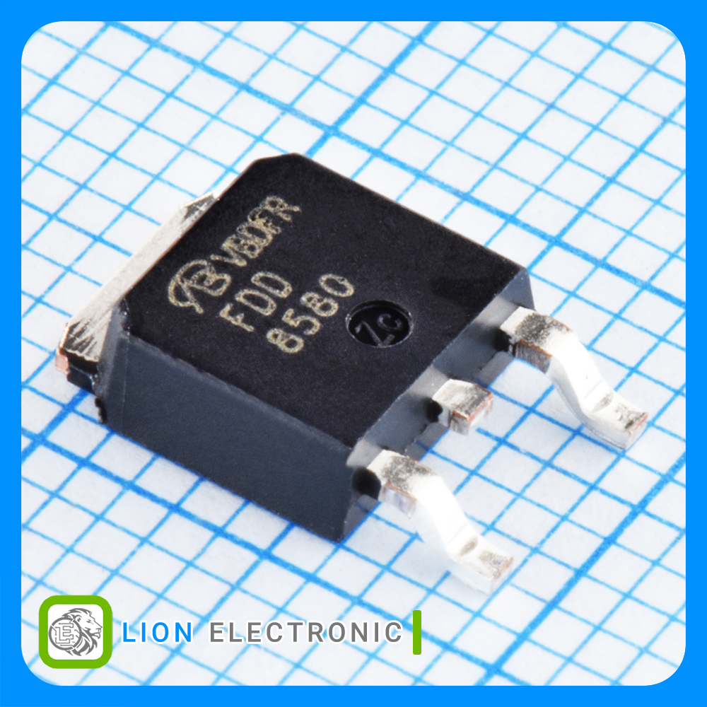 ماسفت FDD8580-VB