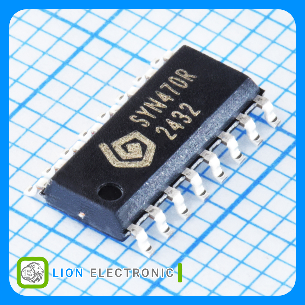 آیسی گیرنده SYN470R