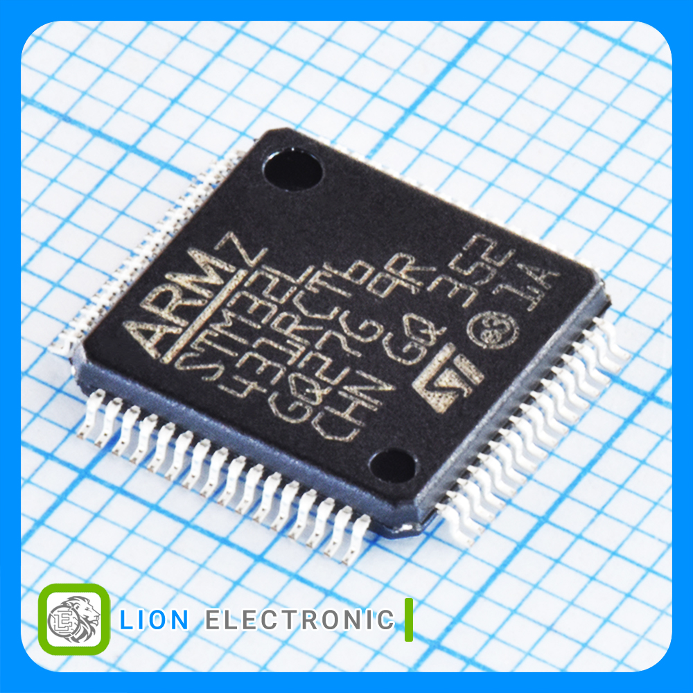 میکروکنترلر STM32L431RCT6