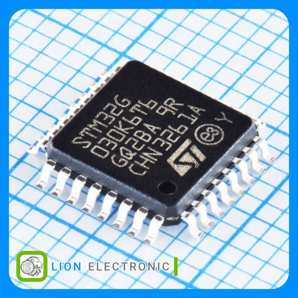 STM32G030K6T6