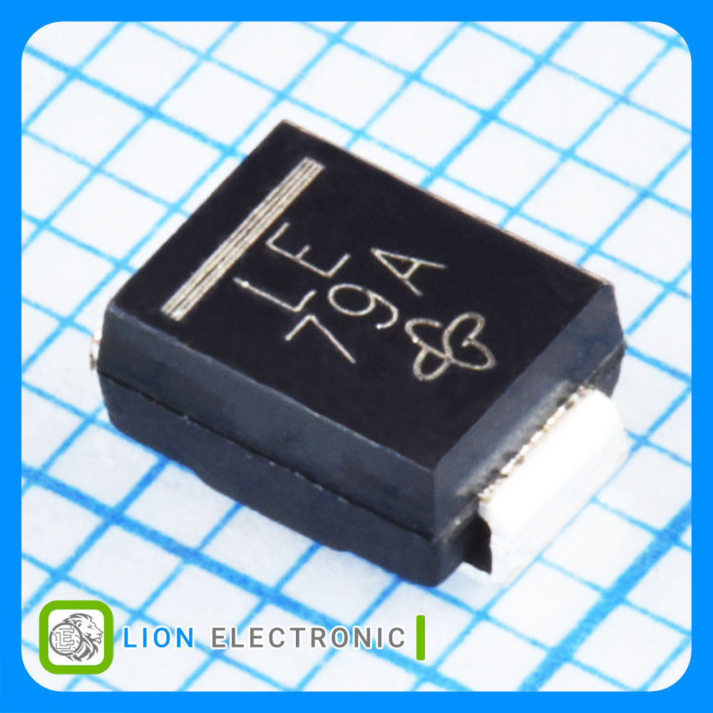 دیود تی‌وی‌اس SMBJ12A-E3/52