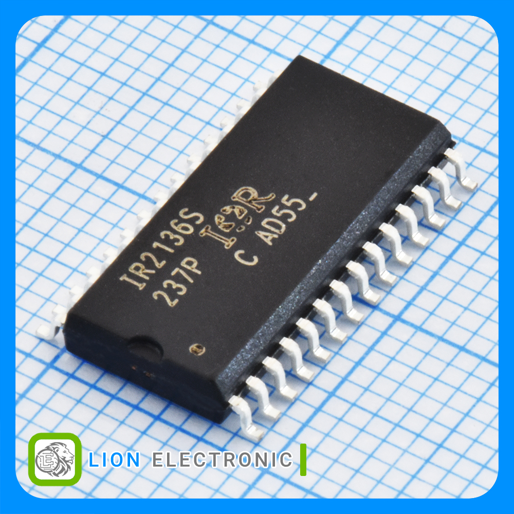 IR2136STRPBF