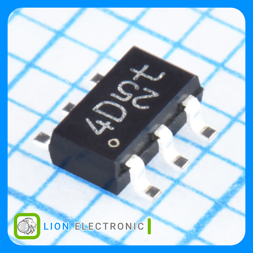 دیود(TVS)PRTR5V0U4D,125
