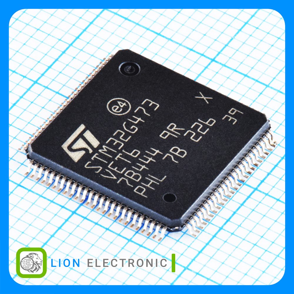 میکروکنترلر STM32G473VET6