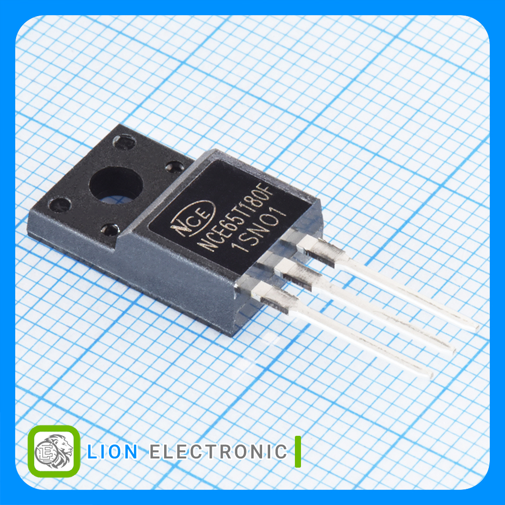 ماسفت NCE65T180F