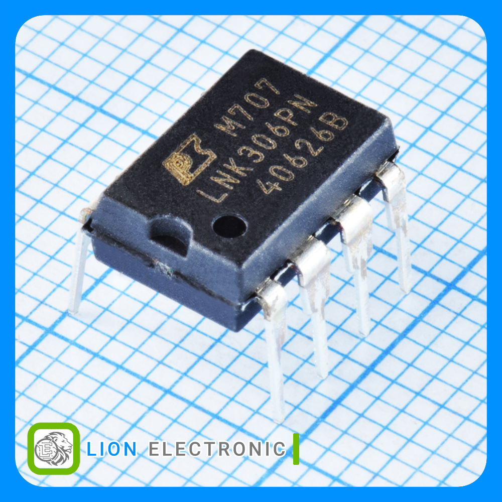 مبدل (AC/DC) LNK306PN